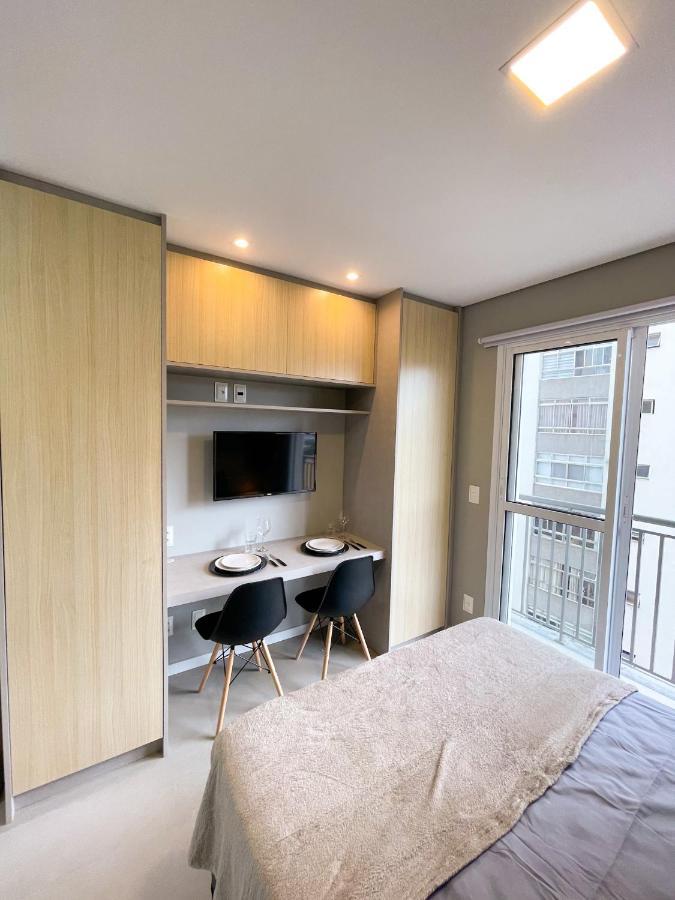 Apartamento Moderno Bela Vista São Paulo